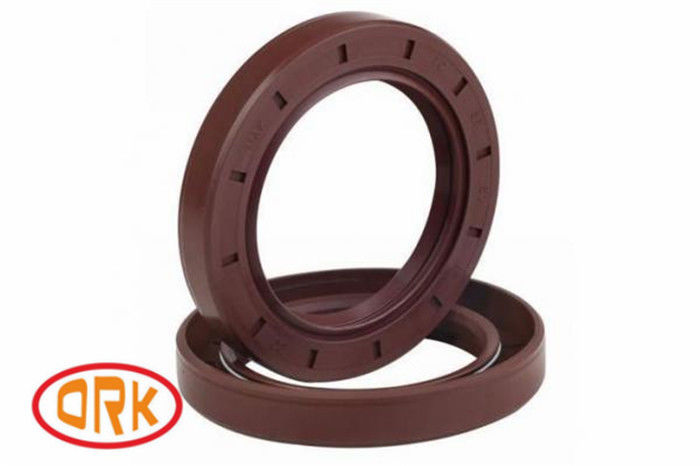 Anelli piano della guarnizione di gomma ad alta pressione colorato ORK diametro interno di 1.2M - di 0.05MM