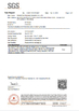 La Cina Dongguan Ruichen Sealing Co., Ltd. Certificazioni