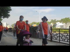 Tasteless Rubber Silicone O Ring Anti Dust 30 - 85 Shore