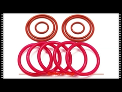 FKM gomma O anelli anti-corrosione per componente industriale