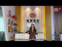 Fabbricazione di guarnizioni di gomma