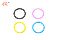 O-ring in silicone traslucido per uso alimentare, oring puliti colorati