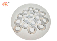 Guarnizione O-ring in gomma siliconica trasparente di piccola dimensione 70 Durezza del durometro