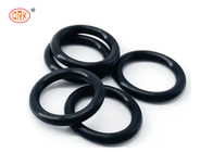 Resistenza al calore nera IIR O Ring Seals Butyl Rubber Ring per il nastro trasportatore