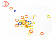 Giunti circolari colorati norma della gomma di silicone di FDA con forza alta--Tensil