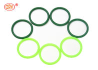 I giunti circolari standard del silicone AS568 rimuovono e si inverdiscono il grado di FDA/anelli di gomma del silicio