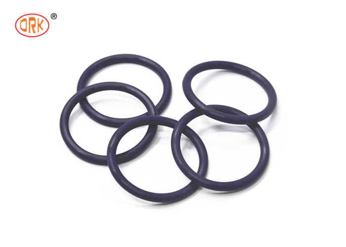 AS568 Nbr Fkm HNBR O-ring in silicone per strumenti di aria condizionata a prova di acqua