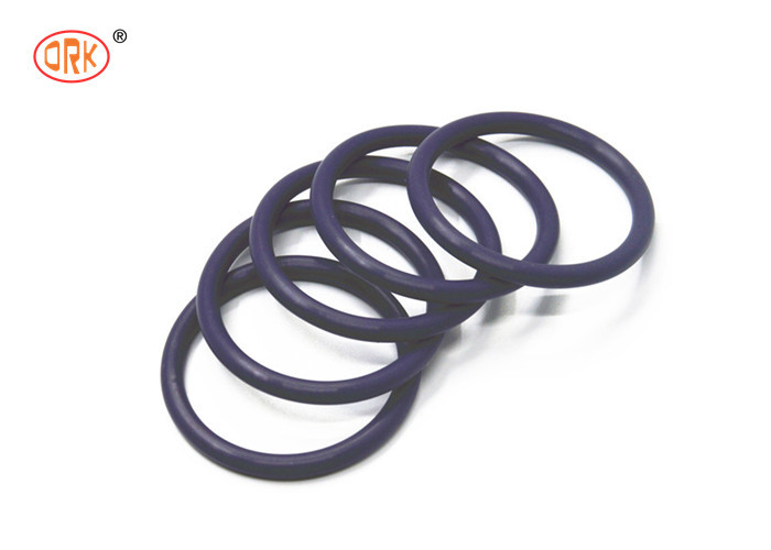 AS568 Nbr Fkm HNBR O-ring in silicone per strumenti di aria condizionata a prova di acqua
