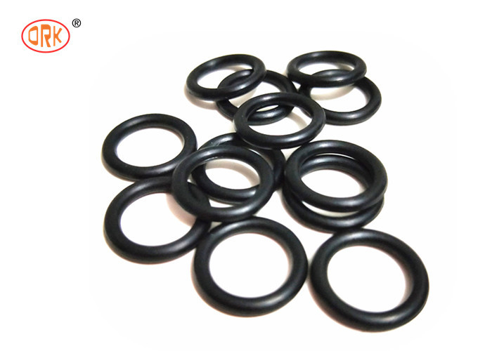 AS568 NBR FKM O Ring Resistenza alle alte temperature Colore nero