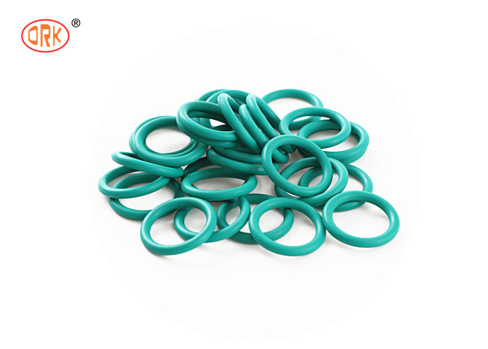 Guarnizioni di gomma del giunto circolare 1mm di Perfluoroelastomer del silicone di AS568 Fpm Ffkm Hnbr Nbr Fkm Epdm