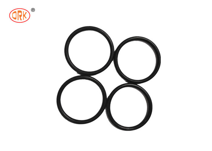 Nitrile nero Buna N O Ring Seals, 30-90 giunto circolare di gomma della riva NBR