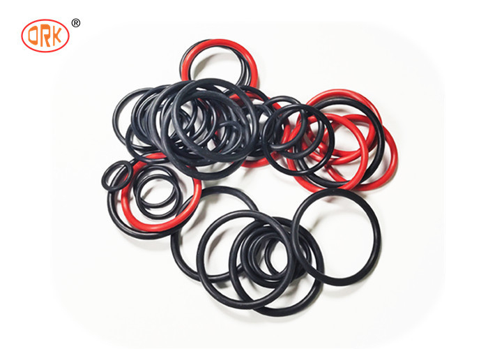 Giunto circolare di gomma di Nbr Fkm Epdm del silicone, giunto circolare differente di Buna di dimensioni di IBG