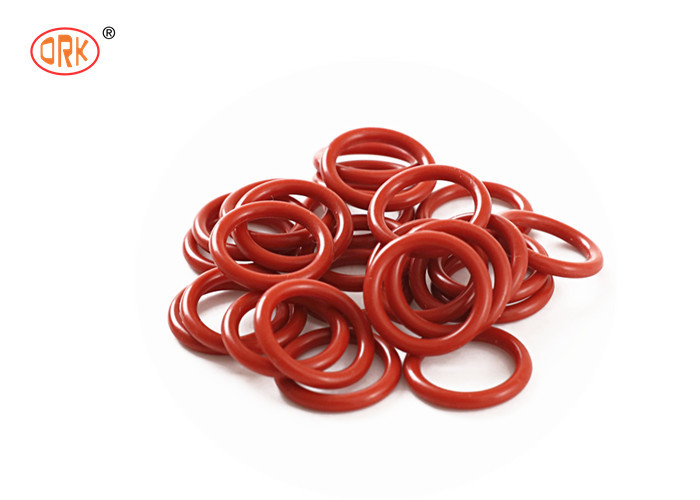 ISO9001 60 70 90 nitrile di FKM NBR O Ring Seal High Pressure Black Brown Buna