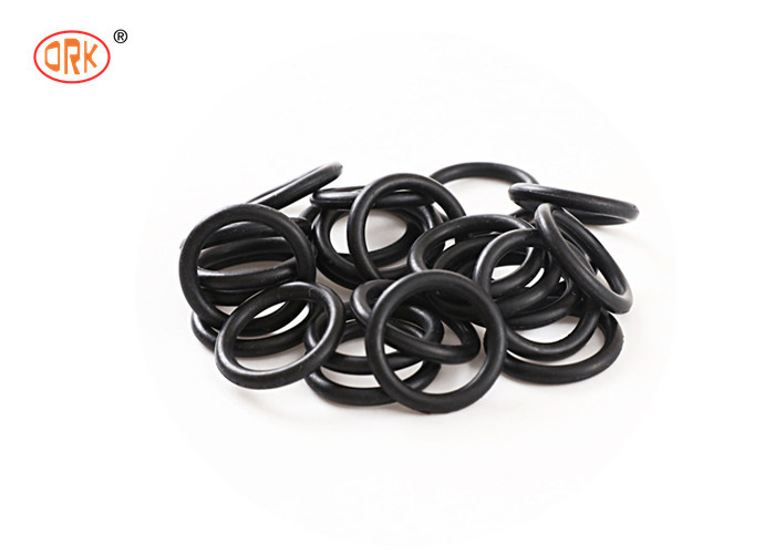 ISO9001 60 70 90 nitrile di FKM NBR O Ring Seal High Pressure Black Brown Buna