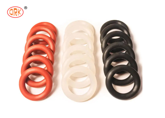 Guarnizione meccanica colorata di buona abrasione SBR O ring per pneumatici di automobili e camion