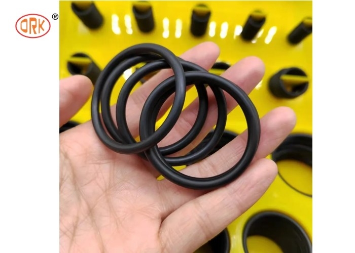 Produttore blu del corredo del giunto circolare di dimensioni di Ring Box Silicone 30 della guarnizione di 404pcs O