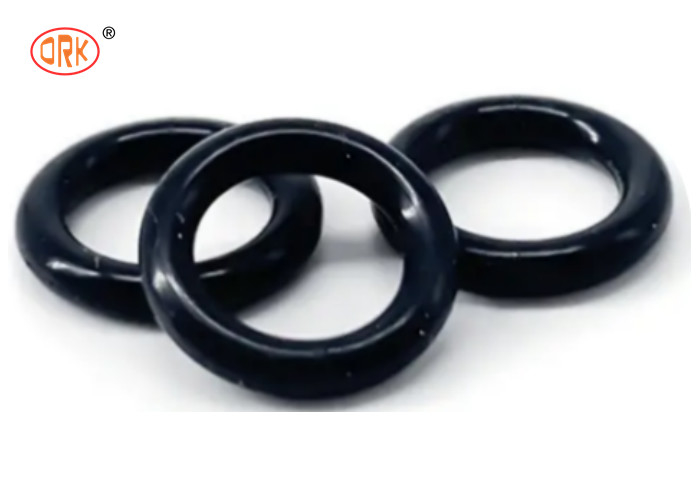 Rubber nero O resistenza all'usura più comunemente utilizzato Nitrile 90 Shore
