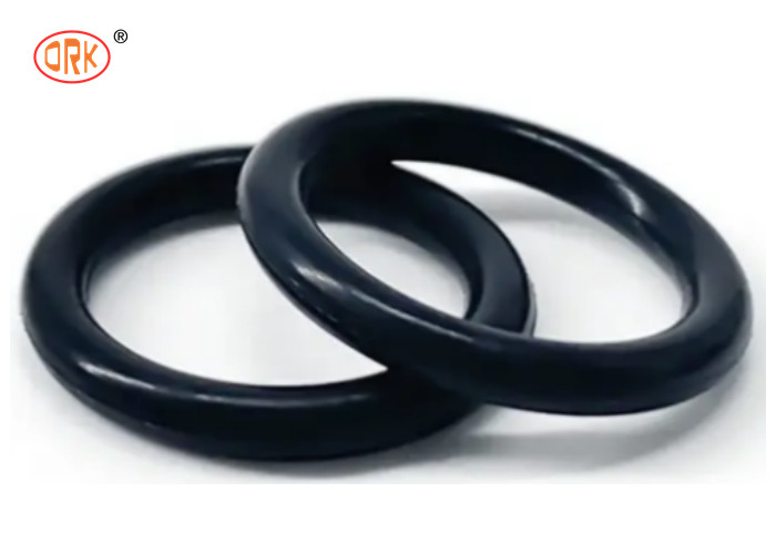 Rubber nero O resistenza all'usura più comunemente utilizzato Nitrile 90 Shore
