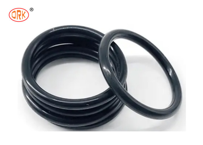 Rubber nero O resistenza all'usura più comunemente utilizzato Nitrile 90 Shore