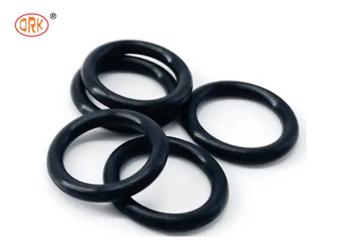 Rubber nero O resistenza all'usura più comunemente utilizzato Nitrile 90 Shore