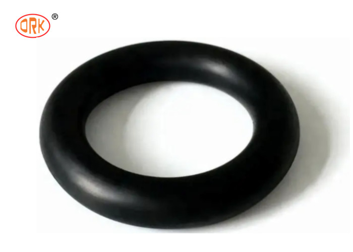 Anello per cilindro idraulico resistente alla corrosione Fluorocarburo FPM Sigillo a canna del pistone resistente alle alte temperature FKM O
