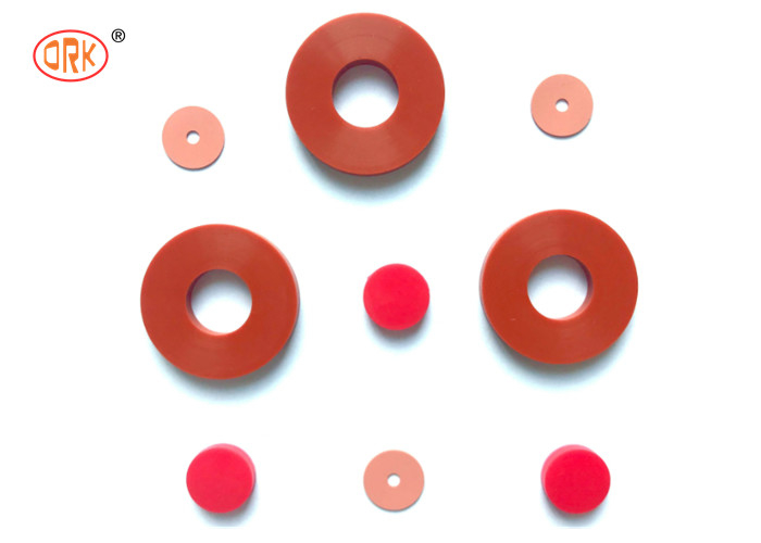 Gascetta in gomma di silicone colorata resistente alle alte temperature per la sigillatura del forno a microonde
