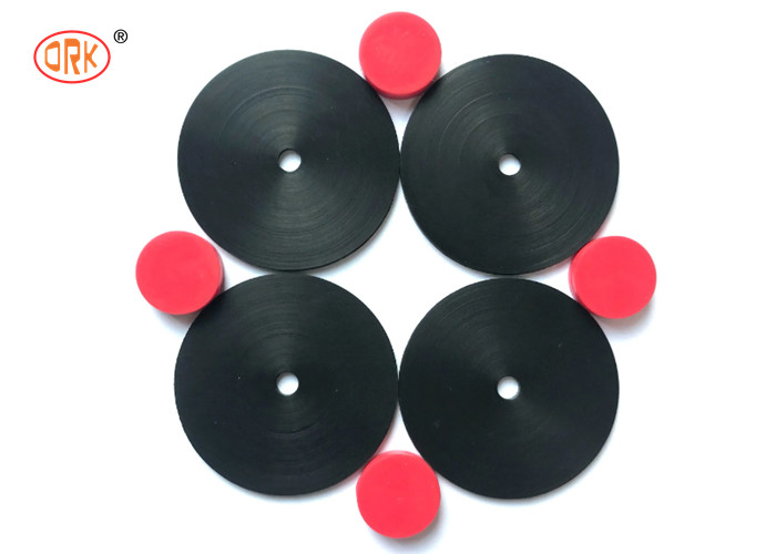 Gascetta in gomma di silicone colorata resistente alle alte temperature per la sigillatura del forno a microonde