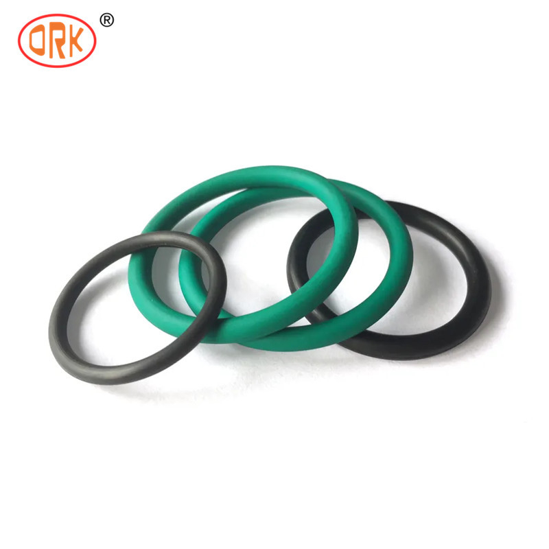 Sigillo a vuoto con anello O nero sigillo a vuoto in gomma naturale sigillo a anello con varie dimensioni di set di compressione