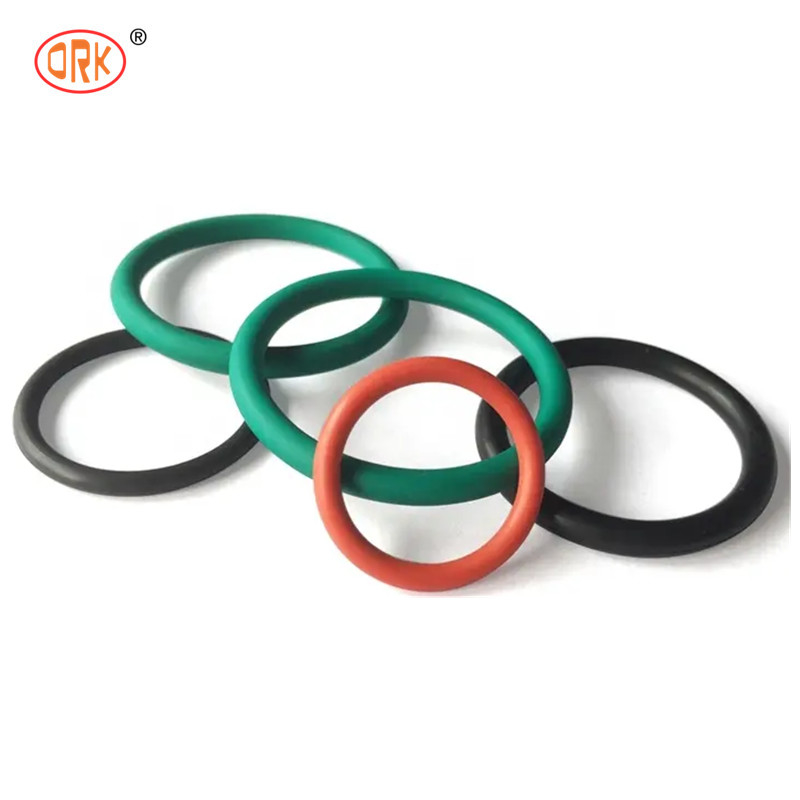 Sigillo a vuoto con anello O nero sigillo a vuoto in gomma naturale sigillo a anello con varie dimensioni di set di compressione