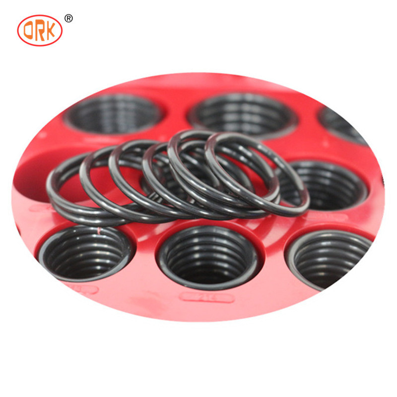 5A 382PC NBR 70 90Shore kit di sigilli idraulici colore rosso grandezza imperiale kit di anello O automotive