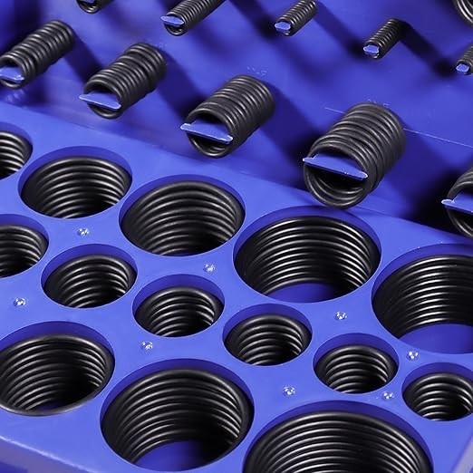 5A 5B 5C 8B 8C Kit di riparazione degli anelli O NBR FKM Kit di riparazione degli anelli O