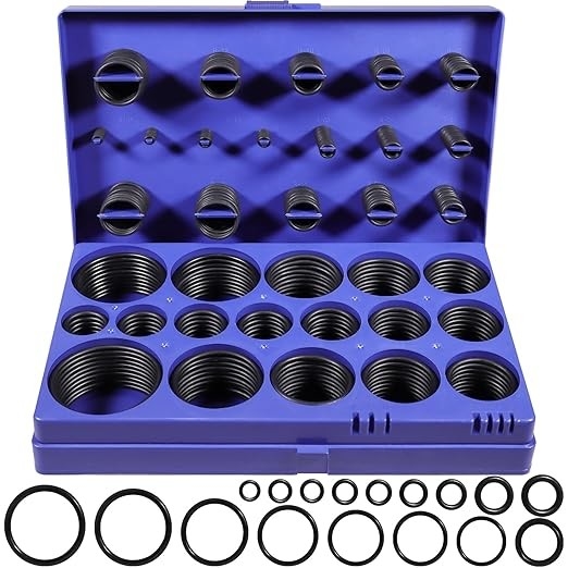 5A 5B 5C 8B 8C Kit di riparazione degli anelli O NBR FKM Kit di riparazione degli anelli O