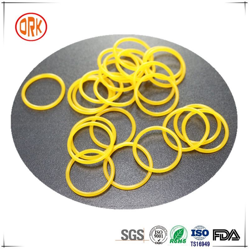 Black Epdm Round O Ring Resistenza all' ozono Protezione dei prodotti dai danni causati dall' ozono
