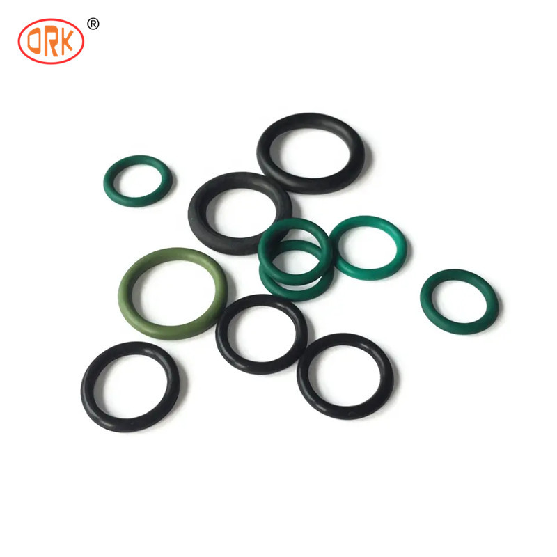 Guarnizioni O-Ring in Gomma EPDM con Ottima Resistenza agli Agenti Atmosferici ISO 3601 per Applicazioni Industriali