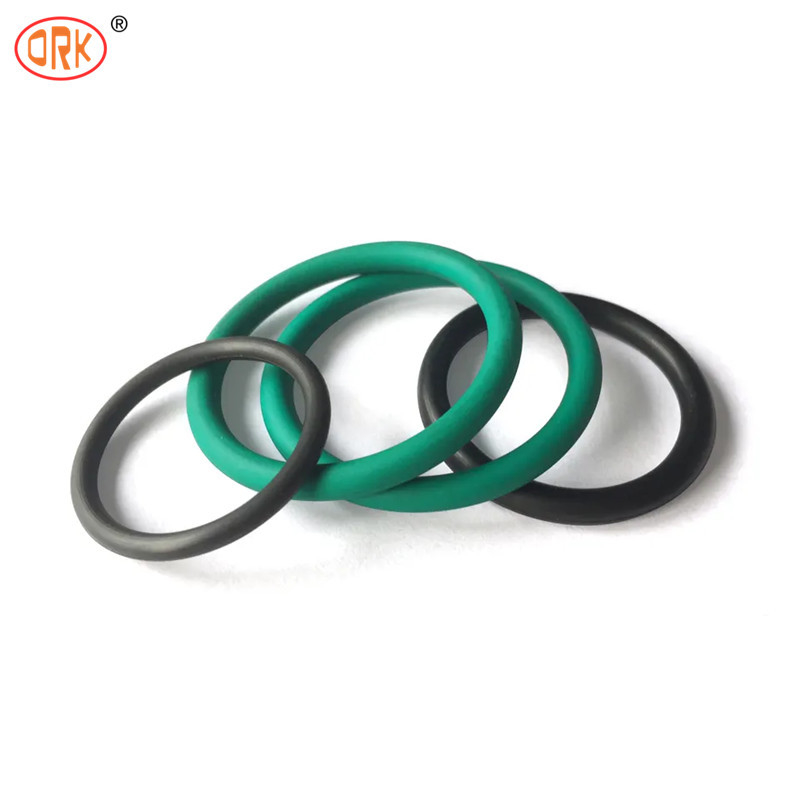 Guarnizioni O-Ring in Gomma EPDM con Ottima Resistenza agli Agenti Atmosferici ISO 3601 per Applicazioni Industriali