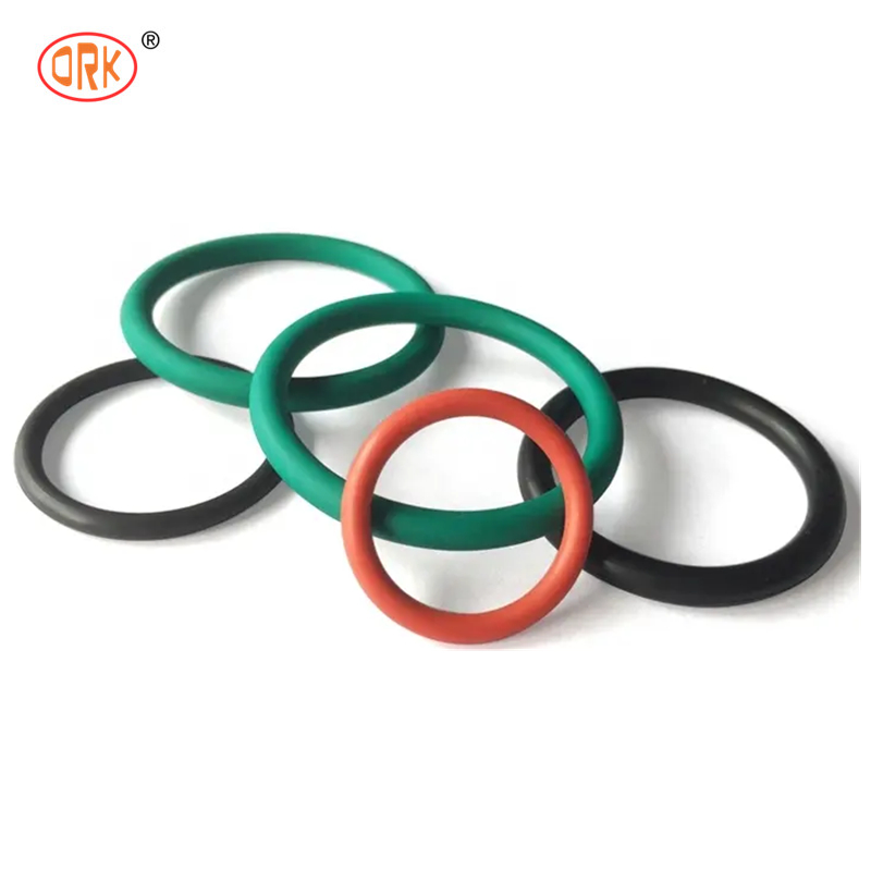 Guarnizioni O-Ring in Gomma EPDM con Ottima Resistenza agli Agenti Atmosferici ISO 3601 per Applicazioni Industriali