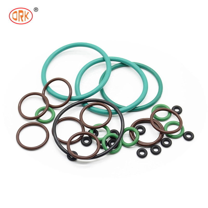 Guarnizioni O-Ring in Gomma EPDM con Ottima Resistenza agli Agenti Atmosferici ISO 3601 per Applicazioni Industriali