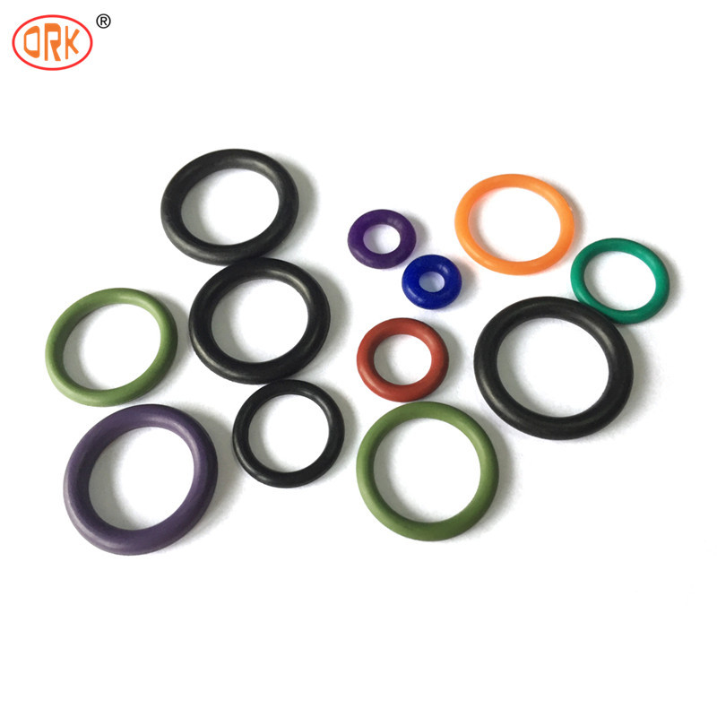 Guarnizioni O-Ring in Gomma EPDM con Ottima Resistenza agli Agenti Atmosferici ISO 3601 per Applicazioni Industriali