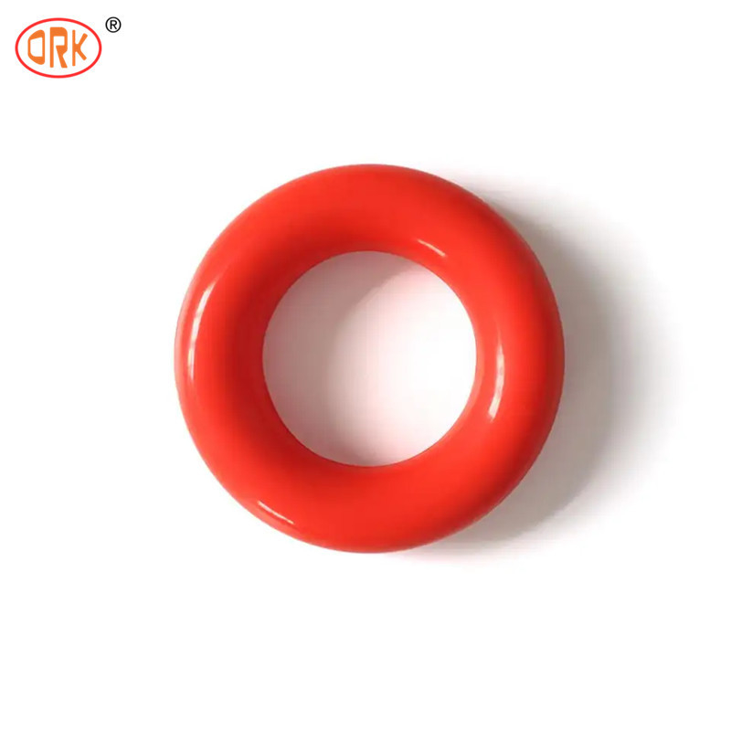 O-ring in gomma EPDM nera resistente al calore per valvole del gas con eccellente resistenza all'ozono per la tenuta di serbatoi automobilistici