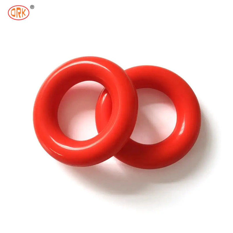 O-ring in gomma EPDM nera resistente al calore per valvole del gas con eccellente resistenza all'ozono per la tenuta di serbatoi automobilistici