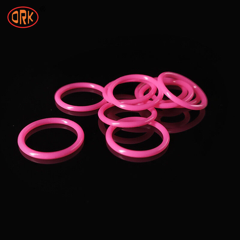 O-Ring FKM, Guarnizioni O-Ring in gomma NBR EPDM Silicone HNBR, Guarnizione di tenuta ad alta resistenza chimica e all'olio per macchinari idraulici pneumatici
