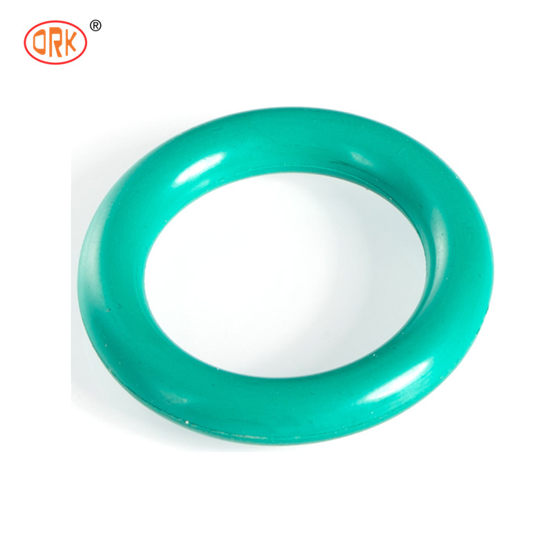 O-ring in silicone VMQ, O-ring in gomma multi-materiale FKM NBR EPDM HNBR, guarnizioni resistenti alle alte e basse temperature per apparecchiature mediche, elettriche e alimentari