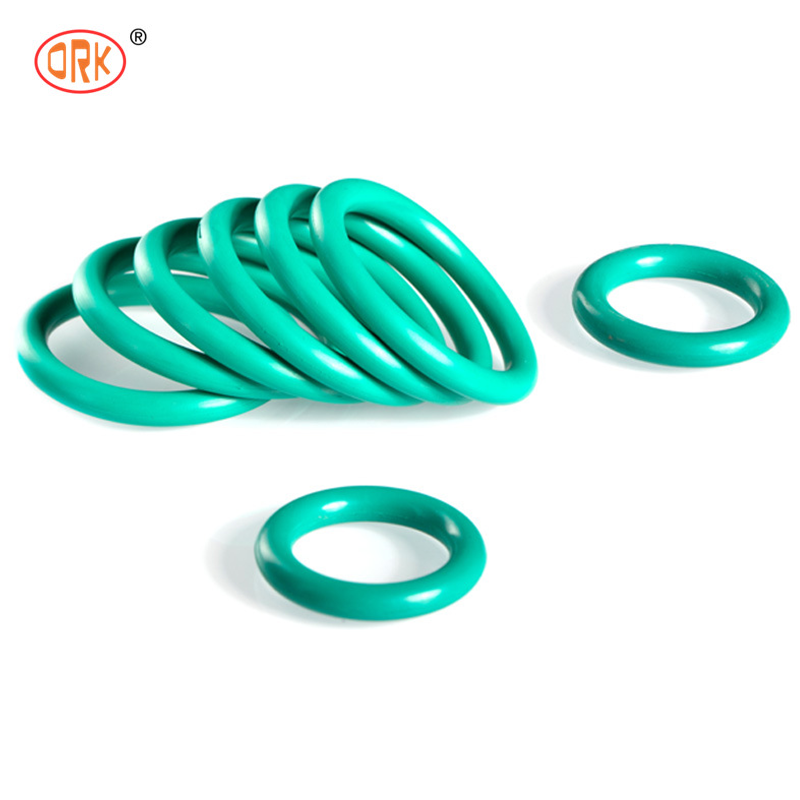 O-ring in silicone VMQ, O-ring in gomma multi-materiale FKM NBR EPDM HNBR, guarnizioni resistenti alle alte e basse temperature per apparecchiature mediche, elettriche e alimentari