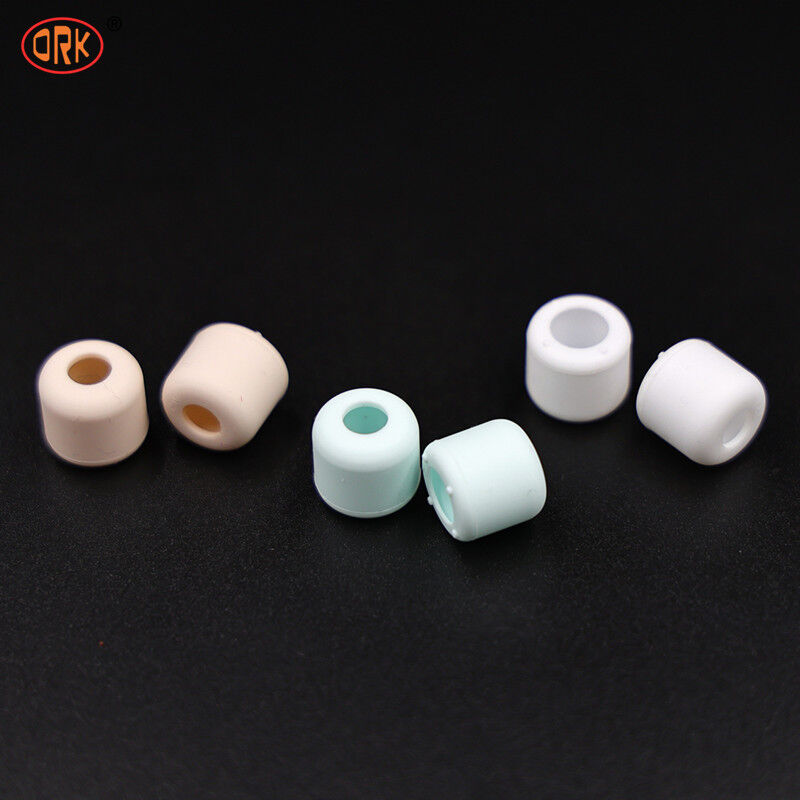 Industrial Molded Rubber Part, Multi-Material Vulcanized Rubber Product, Leakproof & Shock Absorption, Suitable for Pump, Valve and Electronic Equipment Assembly
